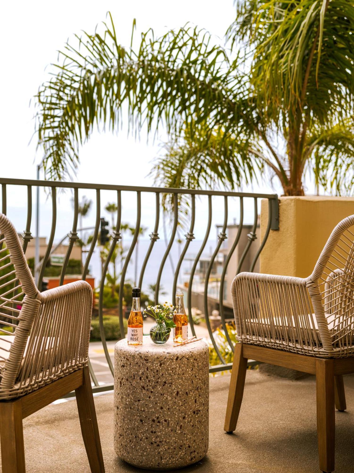 La Ensenada Hotel Laguna Beach, Sonder Номер фото