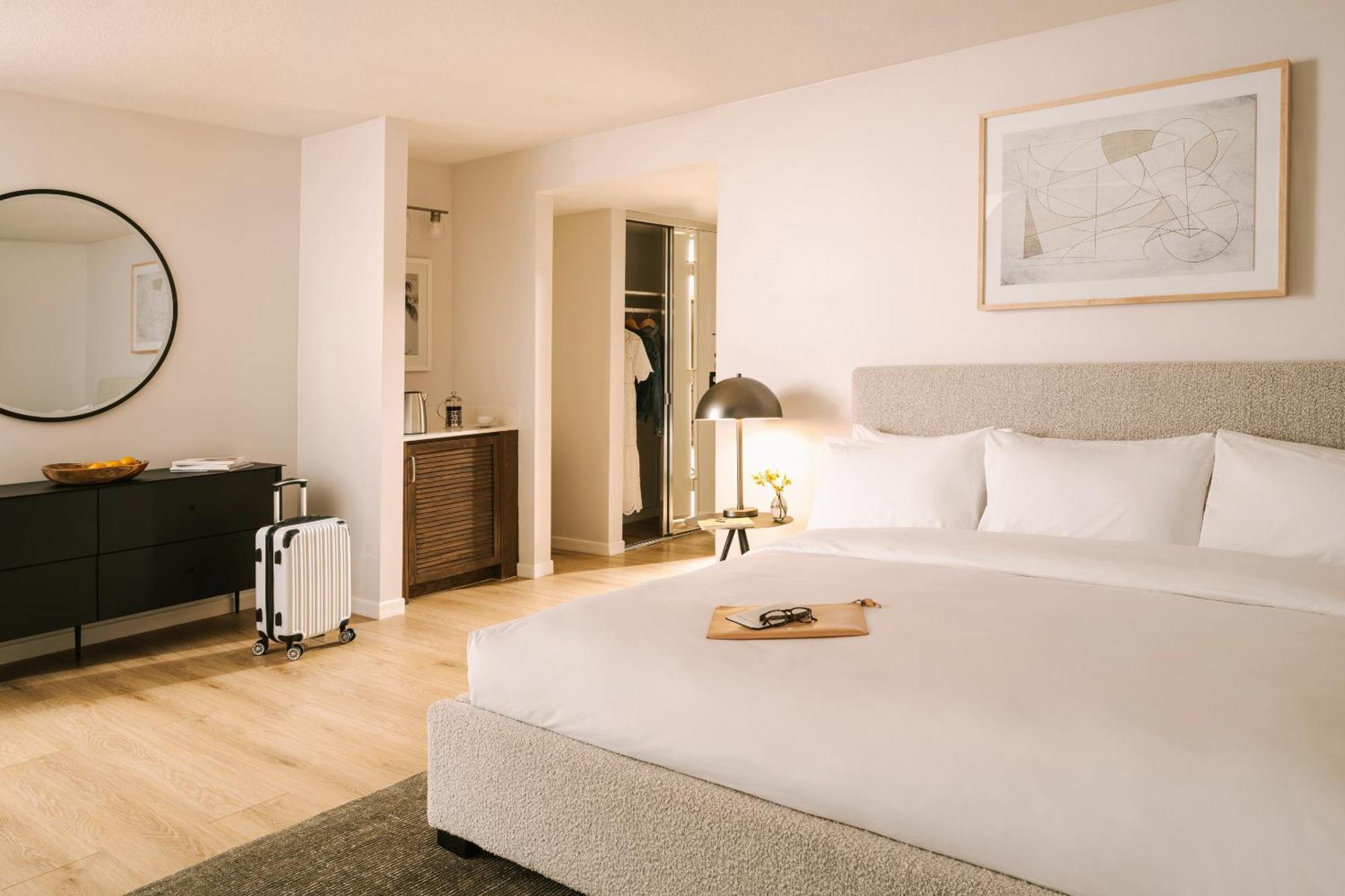 La Ensenada Hotel Laguna Beach, Sonder Номер фото