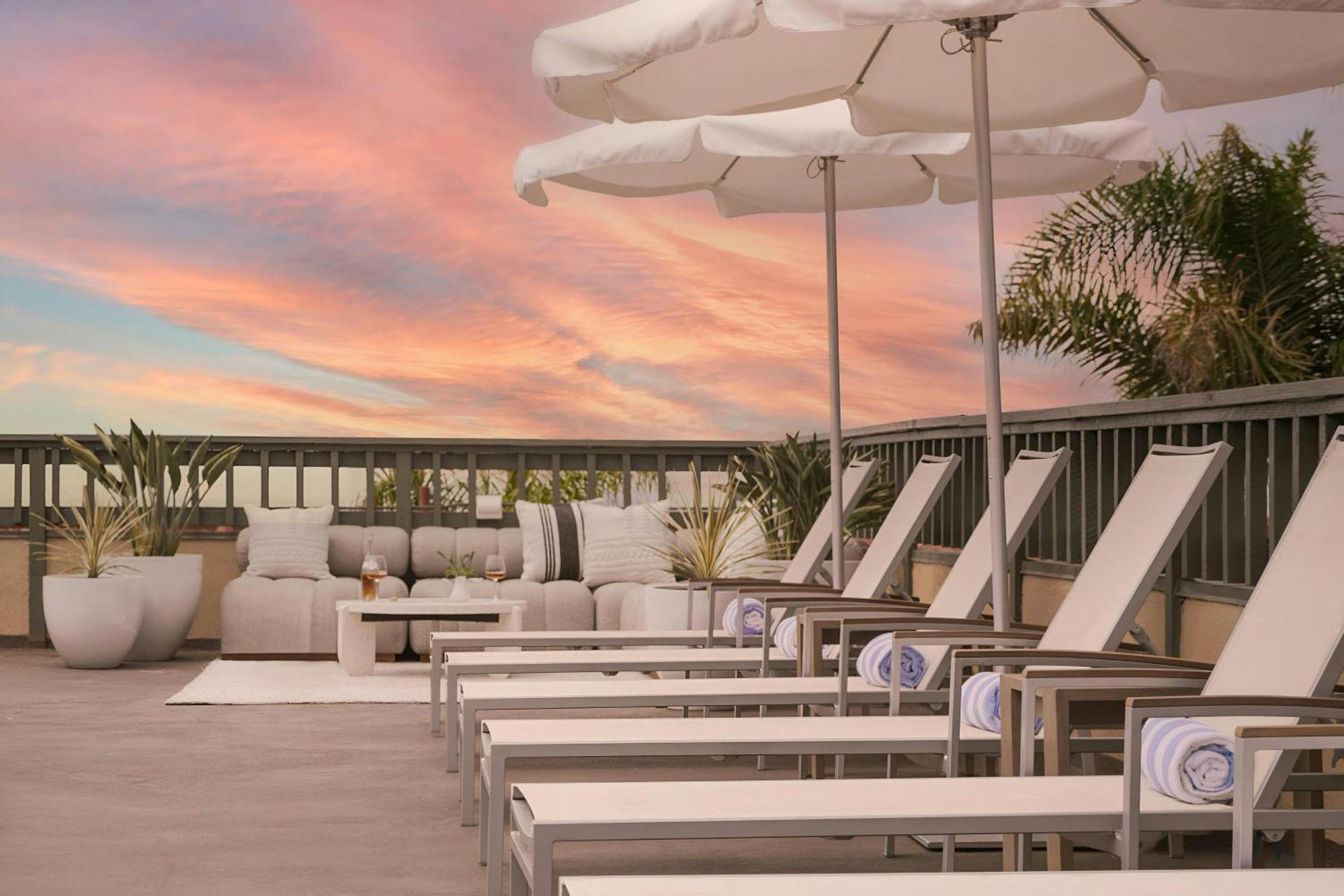 La Ensenada Hotel Laguna Beach, Sonder Экстерьер фото