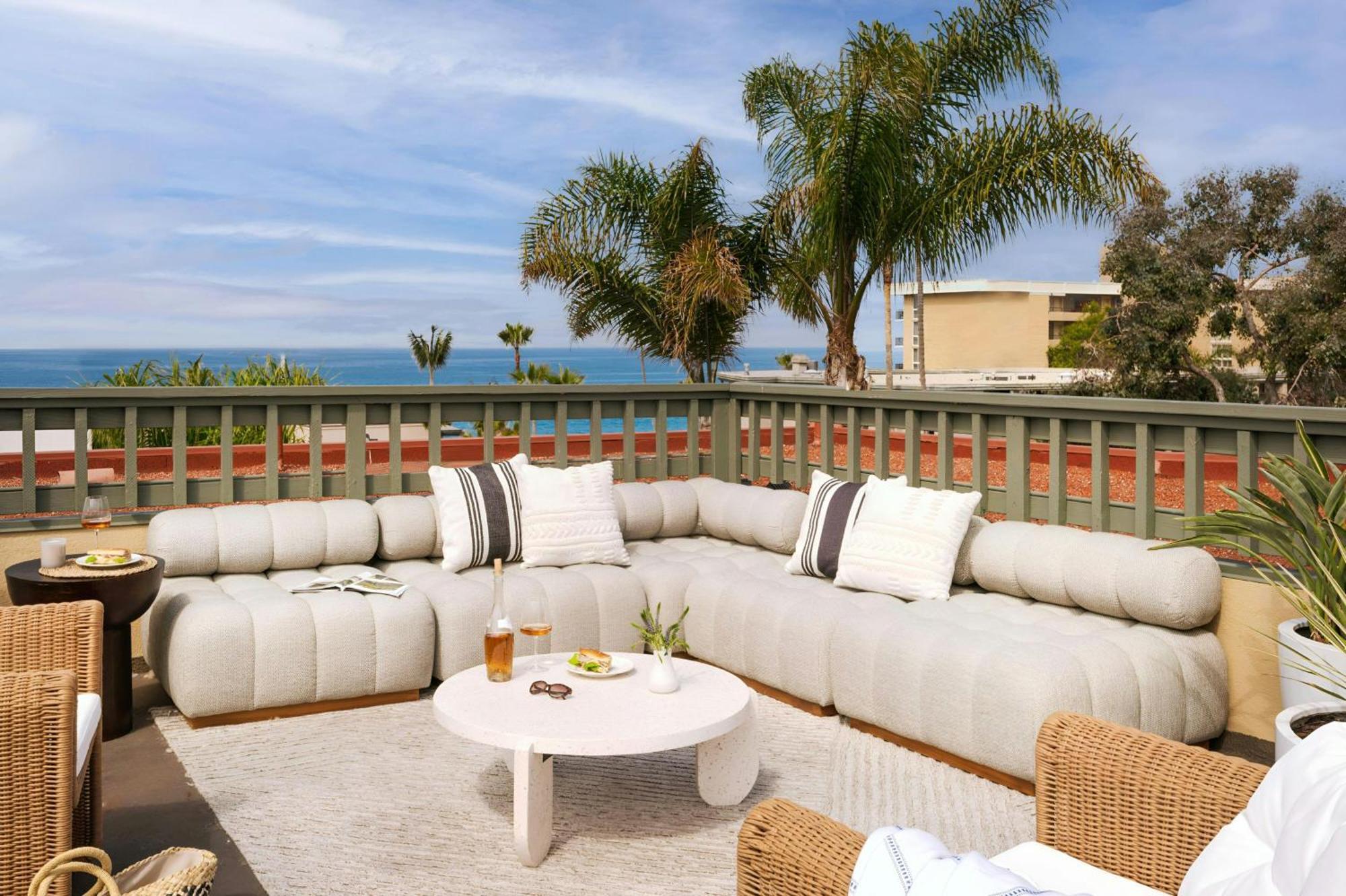 La Ensenada Hotel Laguna Beach, Sonder Экстерьер фото