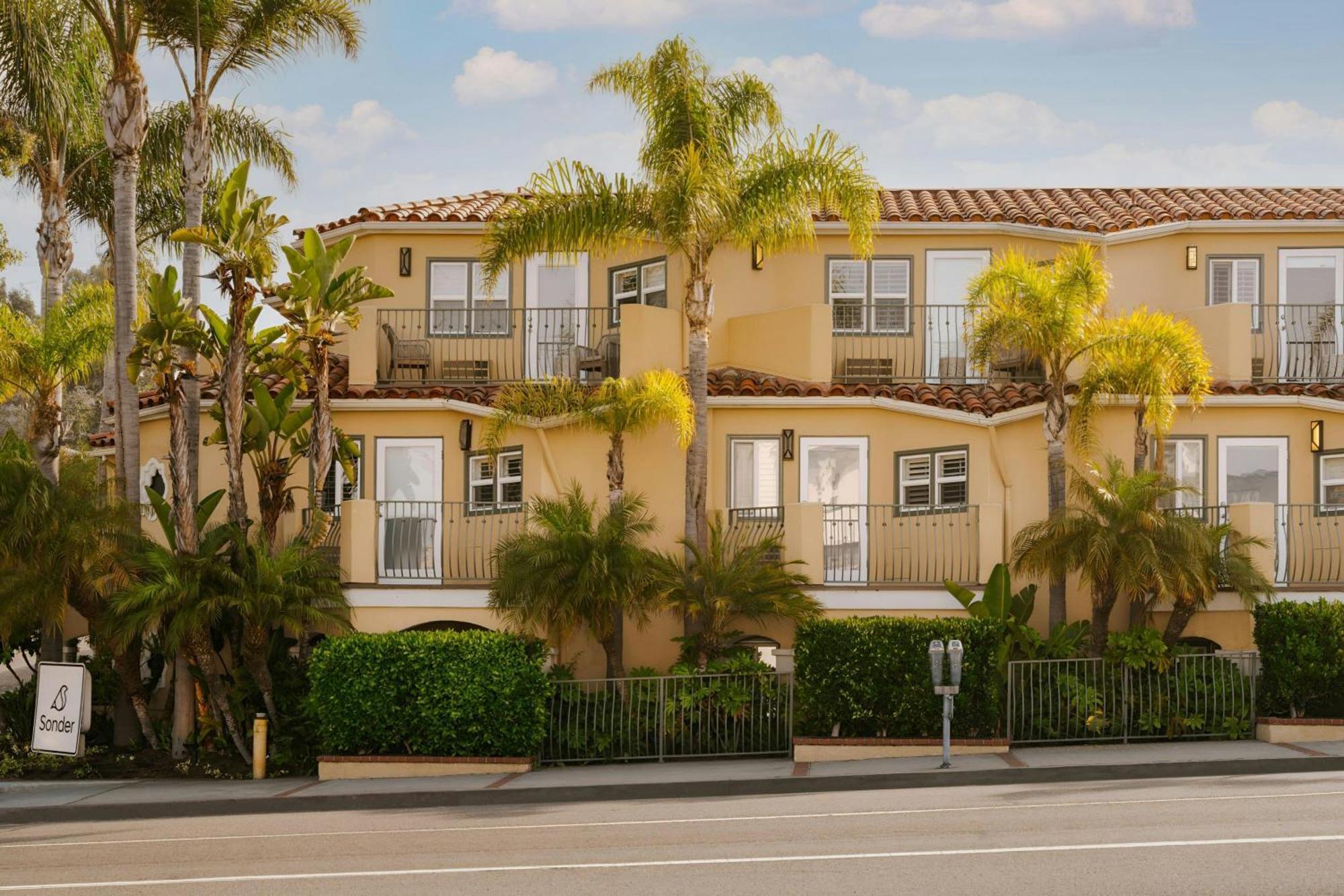 La Ensenada Hotel Laguna Beach, Sonder Экстерьер фото